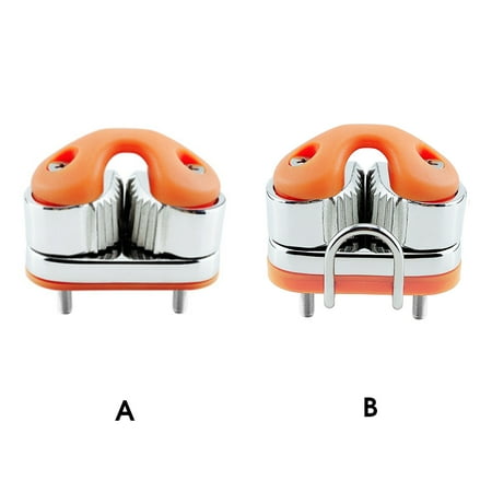 Rope Cleat Horn Shaped Entrance 2 Rows Bearing Balls Progressive Wire ...