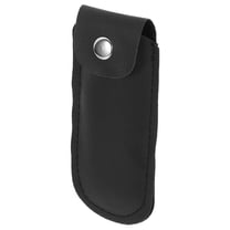 Soimiss Simple Black Harmonical Holder and Storage Case for Outdoor Use