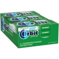 thumbnail image 3 of Orbit Spearmint Gum, 14 Piece, 12 Per Box, 12 Per Case, 3 of 8