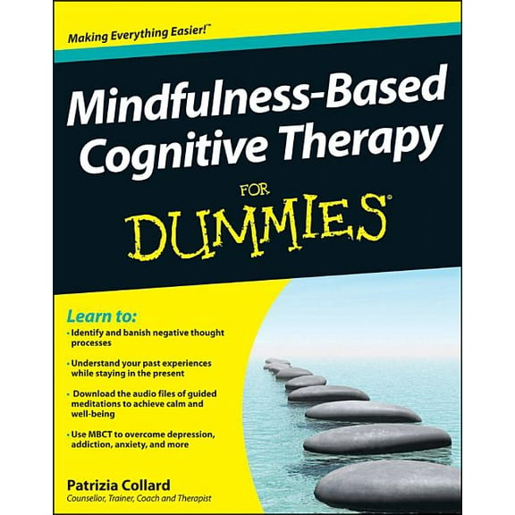 For Dummies: Mindfulness-Based Cognitive Therapy for Dummies (Paperback)