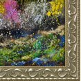 thumbnail image 3 of La Pastiche  Pol Ledent 'Spring 561150' Framed Fine Art Print, 3 of 5