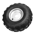 thumbnail image 1 of Neumlico ATV 8 Pulgadas, Neumós Atv Evita El Reemplazo de la Rueda de Desgaste Sin Deslizar Los Compuestos de Goma de Agarre Fuerte para la Carretera, 1 of 7