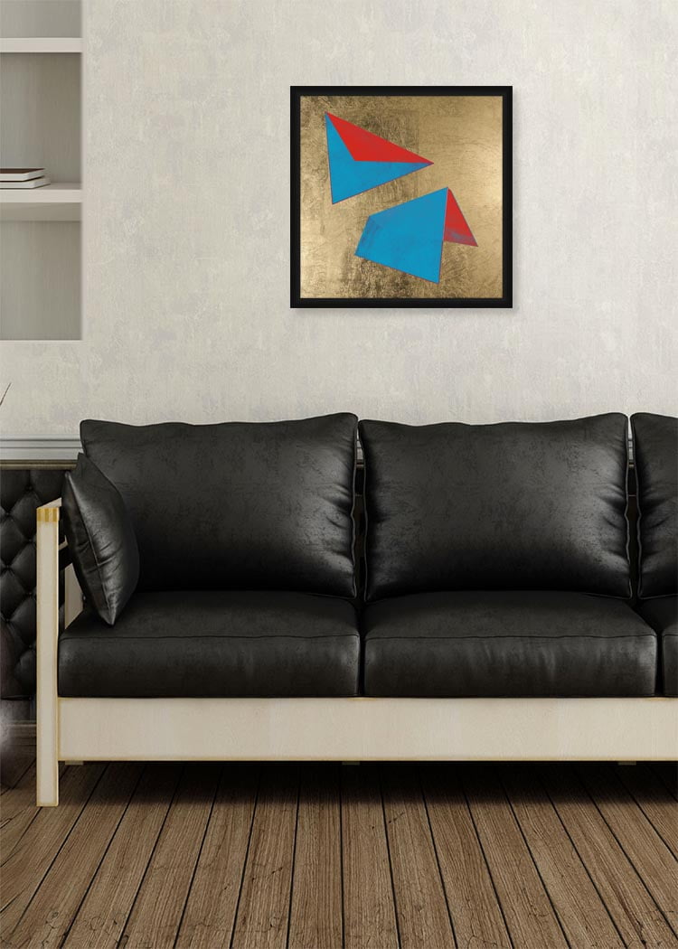 PTM Images Graphic Prints Abstract Framed Art Prints