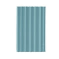 thumbnail image 2 of Eliaeconx Shower Curtain, Waterproof Bathroom Curtain, 71x71 Inch Solid Color Liner, Light Filtering Privacy Partition for Bathroom Decor, Light Blue, 2 of 7