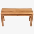 thumbnail image 4 of ARB Teak & Specialties Banc de Douche Coach 36 Pouces (90 cm), 4 of 8