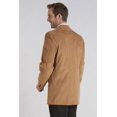 thumbnail image 2 of Circle S Men's Corduroy Sportcoat Big And Tall Camel 50 LNG, 2 of 2