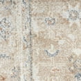 thumbnail image 5 of Nourison Astra Machine Washable Persian Sage Multi 2'2" x 8' Area Rug (2x8), 5 of 9