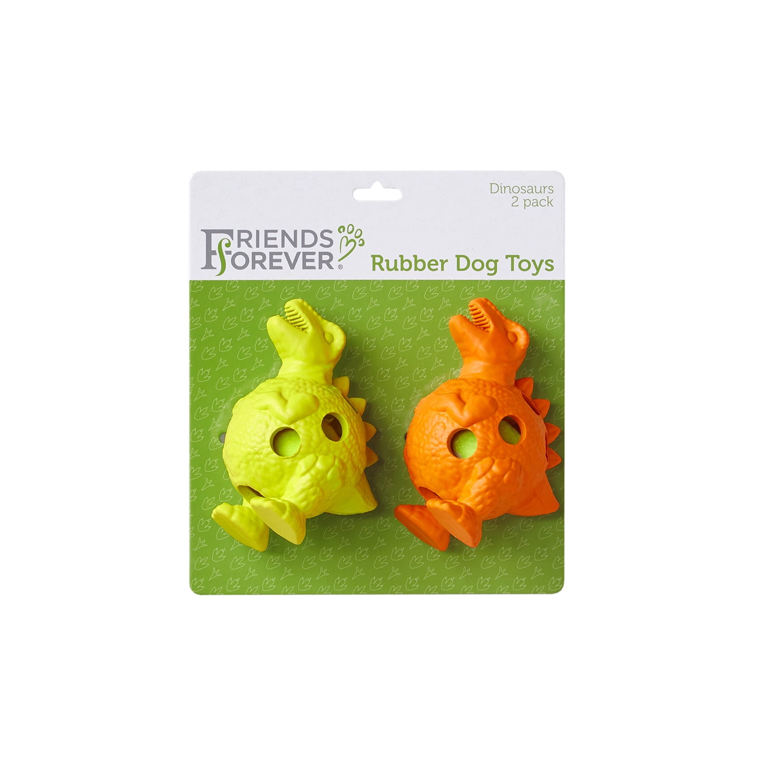 Pefilos Dog Chew Toys, Durable Dog Toys for Teething with Natural Rubber, Small and Medium Dog (Green+Orange) Pefilos Dog Chew Toys, Durable Dog Toys for Teething with Natural Rubber, Small and Medium Dog (Green+Orange)