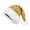Gold sequined long h, variant on YTTAL Sequin Santa Hat, Sparkly Christmas Hat with White Faux Fur Trim, Unisex Adult Size, Shiny Holiday Costume Accessory for Christmas Party, New Year, Cosplay