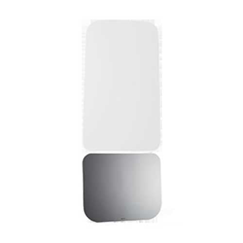 Burco 5553 Mirror Glass for 2003-2009 Chevy Kodiak, GMC Topkick