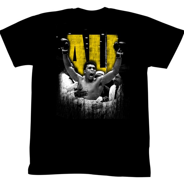 T-Shirt Muhammad Ali Super Ali Adulte