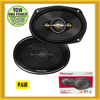 Pioneer TS-A6880F 350 Watt 6