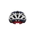 thumbnail image 4 of GIRO : AGILIS MIPS : Mat Minuit/blanc/rouge Vif : L, 4 of 5