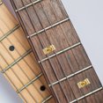 thumbnail image 4 of FONWILYO 4 Sets Headstock Press String Buckles Metal to Improve Guitar Playing, 4 of 6