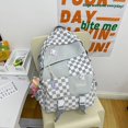 thumbnail image 4 of Get Ready for School with Our High-Value Korean Version Backpack - Lightweight, Large-Capacity, Perfect for Junior High School, High School, and College Students!, 4 of 5