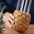 thumbnail image 3 of GROWTH TANK Concenient Domestique de Coupe de Trancheuse de Fruits en Acier Inoxydable, 3 of 9