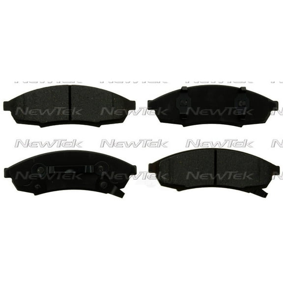 Disc Brake Pad Set Fits select: 1990-2001 CHEVROLET LUMINA, 1988-1996 BUICK REGAL