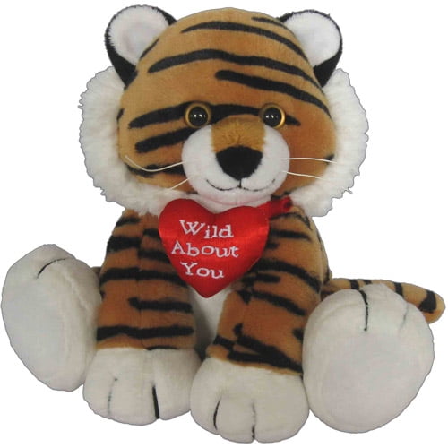 stuffed tiger walmart