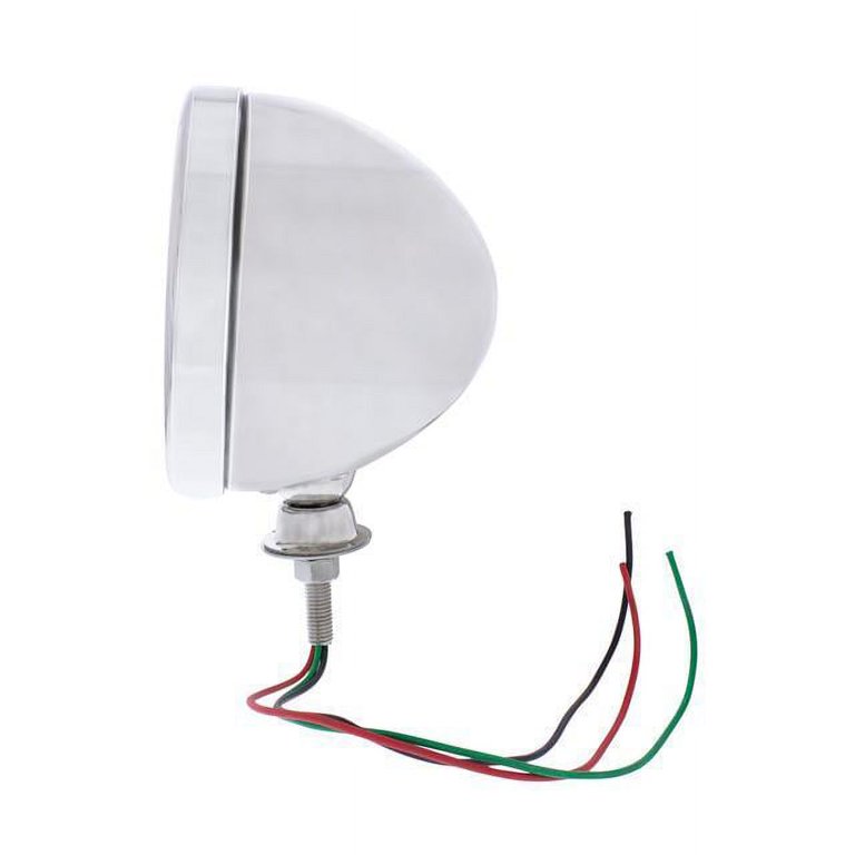United Pacific A5022SS Headlight Housing 7