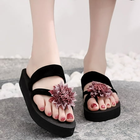 

Vedolay Sandals for Women Sandals for Women Flat Sandals Platform Ankle Buckle Criss Cross Band Ladies Straps Sandals Shoes Red 8.5