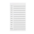 thumbnail image 1 of Accessoires pour Plateaux à Palettes pour Affichage de Cils Colle Transparente pour Greffons à Cils Contenant des Plaques Support de Rangement pour Greffons Outils d'Extension pour Cils Plateaux, 1 of 9