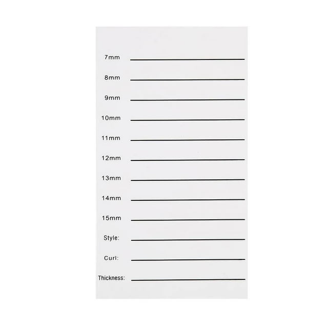 Accessoires pour Plateaux à Palettes pour Affichage de Cils Colle Transparente pour Greffons à Cils Contenant des Plaques Support de Rangement pour Greffons Outils d'Extension pour Cils Plateaux