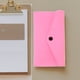 thumbnail image 4 of 10 sobres de fieltro con botones a presión para guardar el teléfono, pequeños bolsillos, bolsa de fieltro, 4 of 6