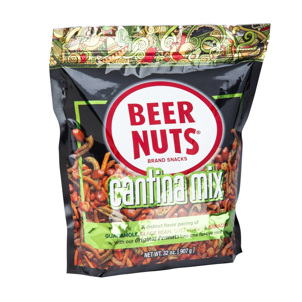 BEER NUTS Cantina Mix The Big Bag
