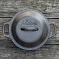 thumbnail image 3 of Lodge Cast Iron Dutch Oven, 2 quart., 3 of 5