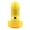 Yellow, variant on Tuscom Portable Fruit and Vegetable Cleaner Electrolytic Produce Purifier Food Washing Machine Cordless IPX7 Waterproof for Berries Meat