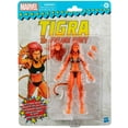 thumbnail image 1 of Marvel Legends Retro 6 Inch Action Figure Avengers Series - Tigra, 1 of 2