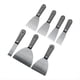 thumbnail image 1 of 7 Piezas de Herramientas para Paneles de Yeso, Juego de Cuchillos, Cuchillo para Encintar Paneles de Yeso, Cuchillos para Masilla Raspadores Papel Tapiz, Removedor de Pintura, 1 of 7