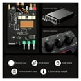 thumbnail image 5 of Bluetooth Receiver for Home Stereo Digital Amplifier Board Bluetooth 5.3 Amplifier, 5 of 6