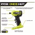 thumbnail image 2 of Amoladora de troqueles en ángulo recto RYOBI 18 V ONE+ HP Compact sin escobillas, 2 of 2