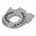 thumbnail image 3 of LAFGUR RC Car Motor Plate, Aluminum Alloy  Easy Installation Motor Plate For Remote Control Car, 3 of 8