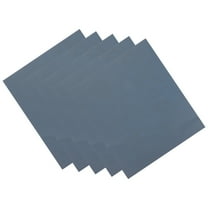 Zehuanyu 5pcs Bird Cage Liner Effective Polishing Sandpaper Gravel Papers Household Bird Cage Mats Professional Sandpaper Wear-Resistant Bird Gravel Paper