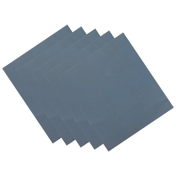 Zehuanyu 5pcs Bird Cage Liner Effective Polishing Sandpaper Gravel Papers Household Bird Cage Mats Professional Sandpaper Wear-Resistant Bird Gravel Paper