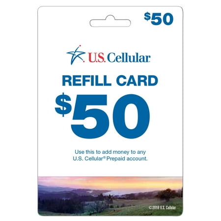 US Cellular $50 (Email Delivery) (Best Us Mobile Phone Plans)