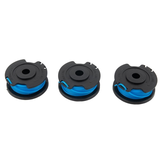 Cap Cover Line Spool Kit For KARCHER LTR 18-30 Grass Trimmer Spool & Line Spool Cap RY124 2.444-016.0 Garden Trimmer Accessories