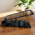 thumbnail image 4 of 4 Piezas Soporte de Control Remoto para Mesa Organizador de Almacenamiento Remoto Organizador Remoto Organizador de Control Remoto de Mesa, 4 of 5