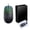 Black, variant on Rupoun Gaming Wired Mouse with 3600DPI Colorful Backlit 6-Key for PC/Desktop Computer/Laptop (4.65 inches / 11.8 cm Length) Matte Texture Ergonomic - Black