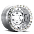 thumbnail image 3 of Method 413 Beadlock 15" Wheels Pol (5+2/5+5) 33" SS360 Tires Can-Am Maverick R, 3 of 5
