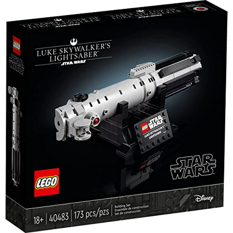 LEGO Star Wars Luke Skywalker's Lightsaber 40483 -