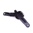 thumbnail image 2 of For GMC C2500/C3500 1990-2000 Hood Hinge Driver Side | Made Of Steel | Replacement For GM1236107 | 15690183, 2 of 6