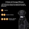 thumbnail image 3 of Vibrating Collar-Compliant Anti Bark Collar, No Static Shock, 3 of 5