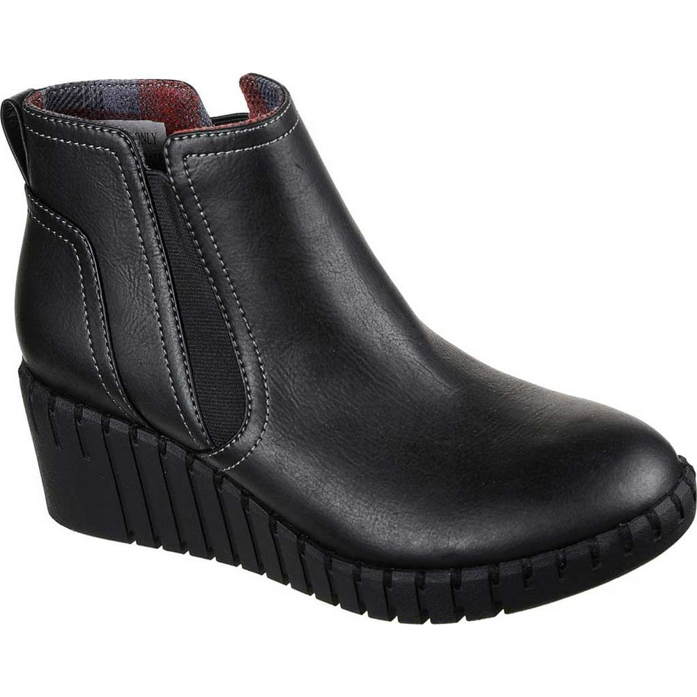 skechers vegan boots