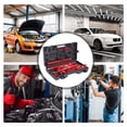 thumbnail image 4 of QinaQin Porta Power Kit, Hydraulic Power Jack Auto Body Frame Repair Kit with Secure Transport Case, 4 of 7