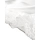 thumbnail image 5 of INSPIRE CHIC Vestido de Lencería de Encaje para Mujeres con Escote en V, Camisón Mini de Satén, Talla XL, Blanco, 5 of 6
