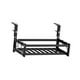 thumbnail image 4 of Maceta colgante para balcón, maceta de metal, soporte para plantas, estante, adorno, regalos Longitud de la jardinera: 43 cm, 4 of 9