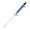 blue, variant on Universal Garden Hose Pressure Washer Attachment with Aluminum Alloy Body and EVA Handle, 3 Nozzles and 2 Connection Ways for Outdoor Cleaning